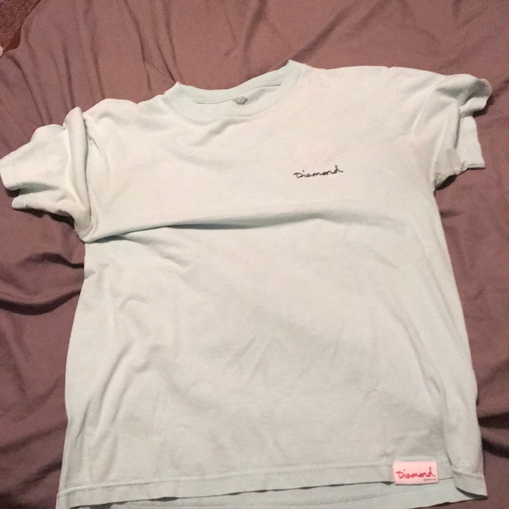 Diamond supply co shirt